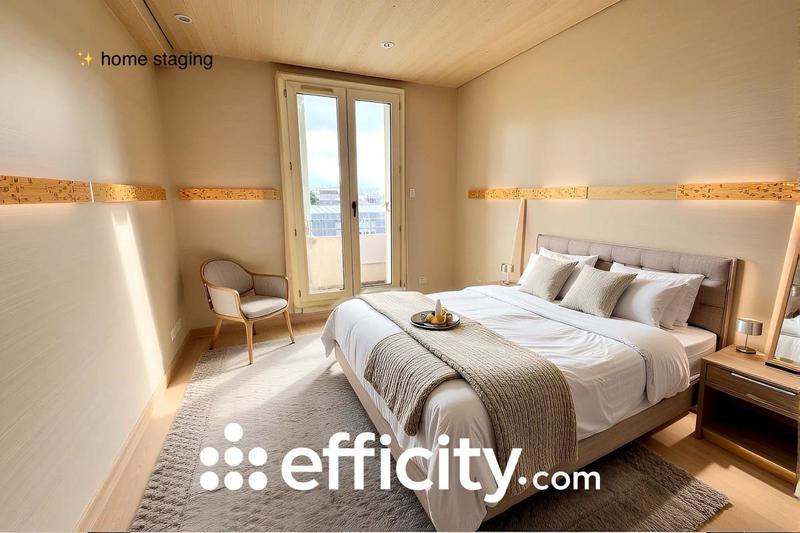 Appartement - 53 m² - 3 pièces