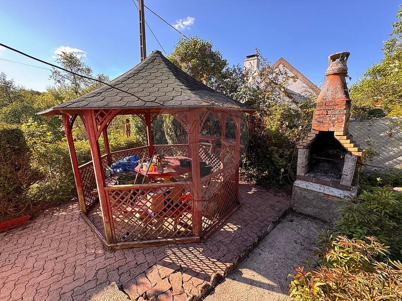 Maison - 102 m² - 3 pièces