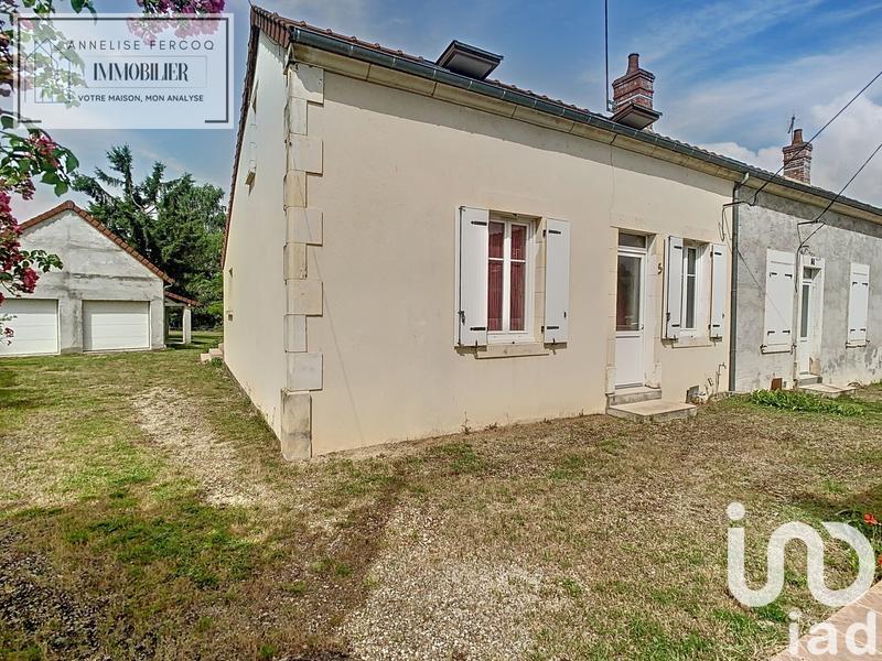 Maison - 135 m² - 8 pièces