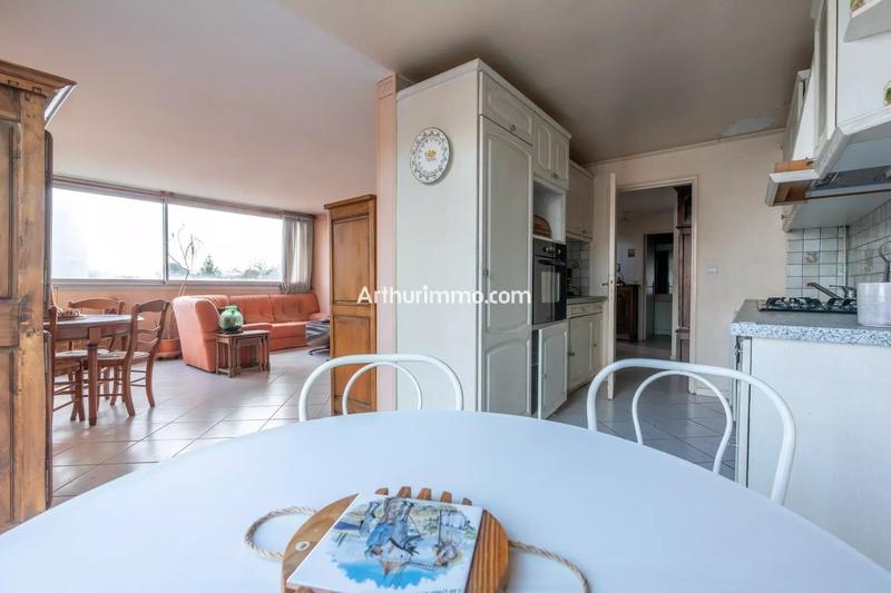 Appartement - 107 m² - 5 pièces