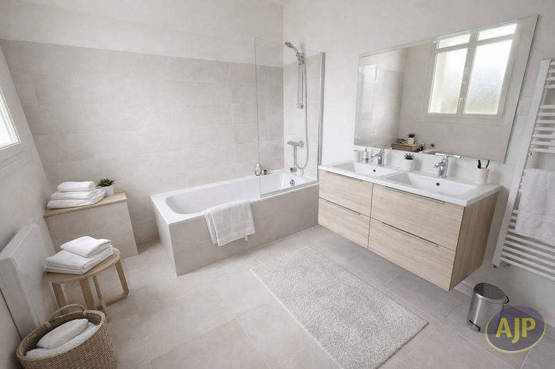 Maison - 152 m² - 6 pièces