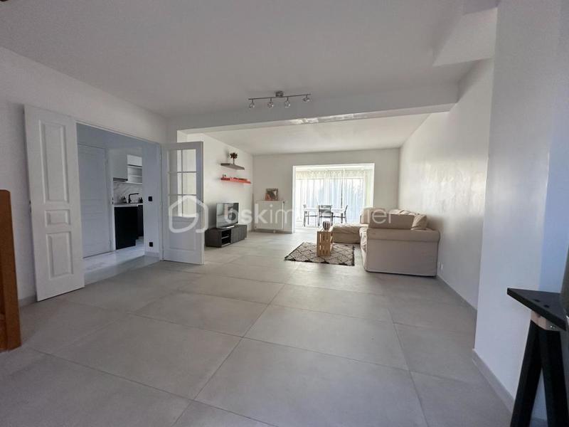 Maison - 130 m² - 5 pièces