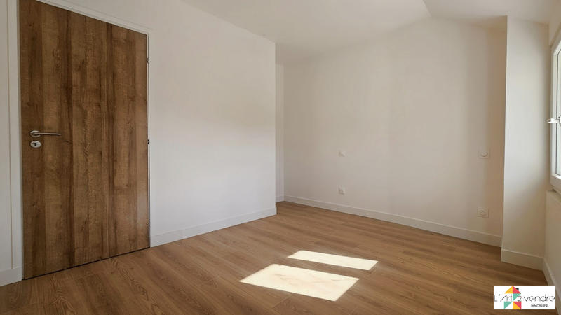 Maison - 63 m² - 3 pièces