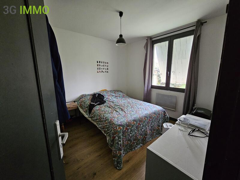 Maison - 85 m² - 5 pièces