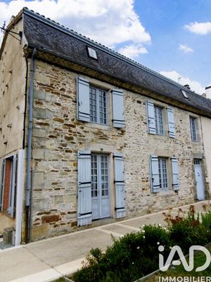 Maison de ville - 127 m² - 5 pièces