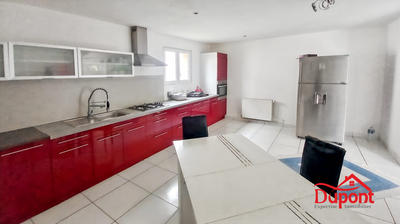 Maison - 120 m² - 4 pièces