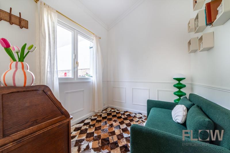 Maison - 85 m² - 4 pièces