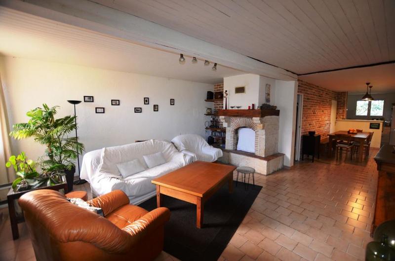 Maison en pierre - 129 m² - 5 pièces