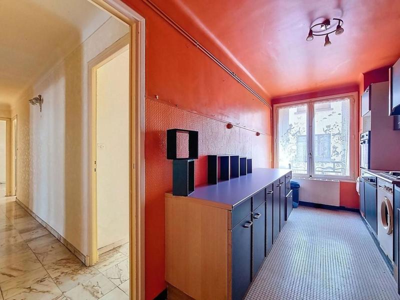 Appartement - 104 m² - 4 pièces