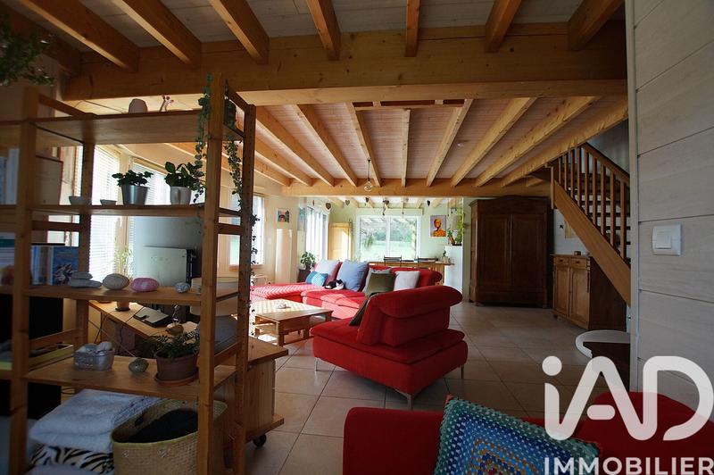 Maison - 134 m² - 4 pièces