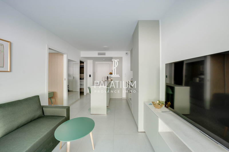 Appartement - 35 m² - 2 pièces