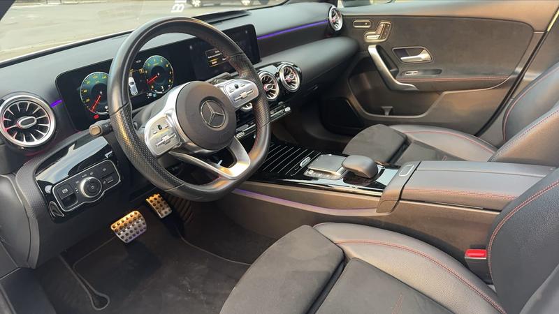 Mercedes Classe a 200 163 7g-Dct Amg Line - Entretien constructeur Toit ouvrant