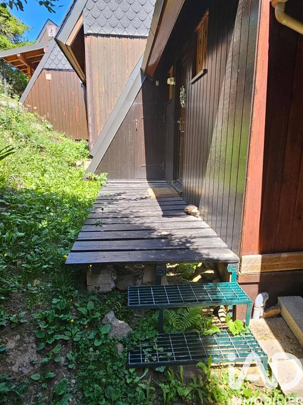 Châlet - 35 m² - 2 pièces