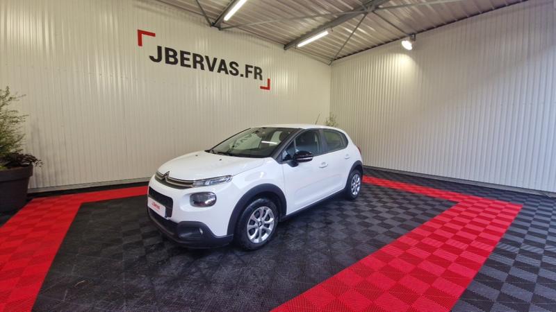 Citroën C3 Societe Puretech 82 Ss Feel Nav
