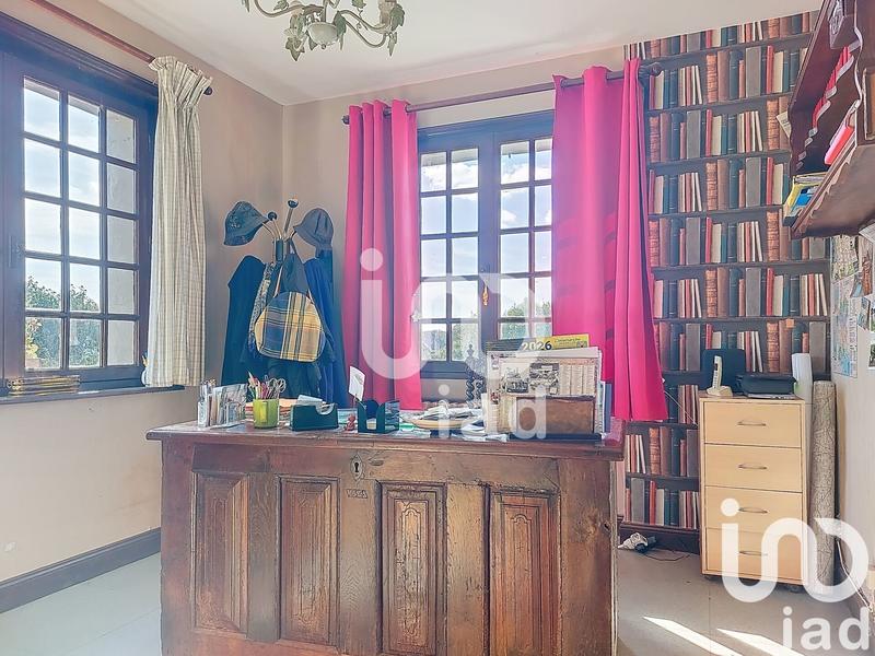 Maison - 165 m² - 7 pièces