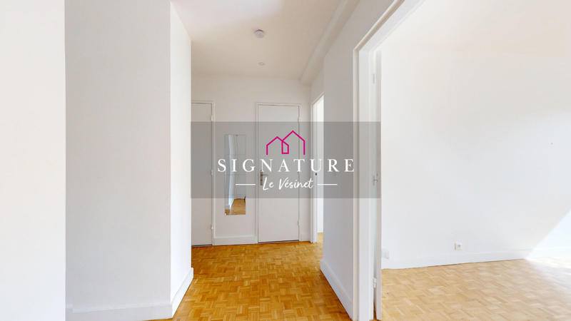 Appartement - 74 m² - 3 pièces