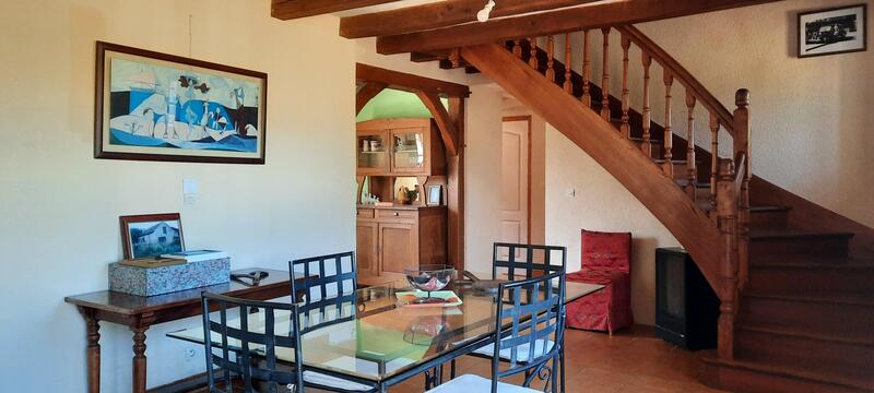 Maison - 103 m² - 4 pièces