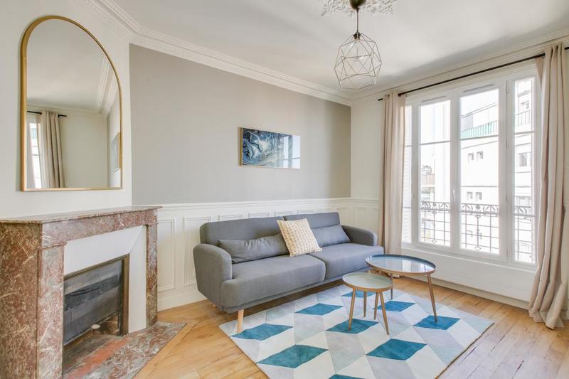 Appartement - 38 m² - 2 pièces