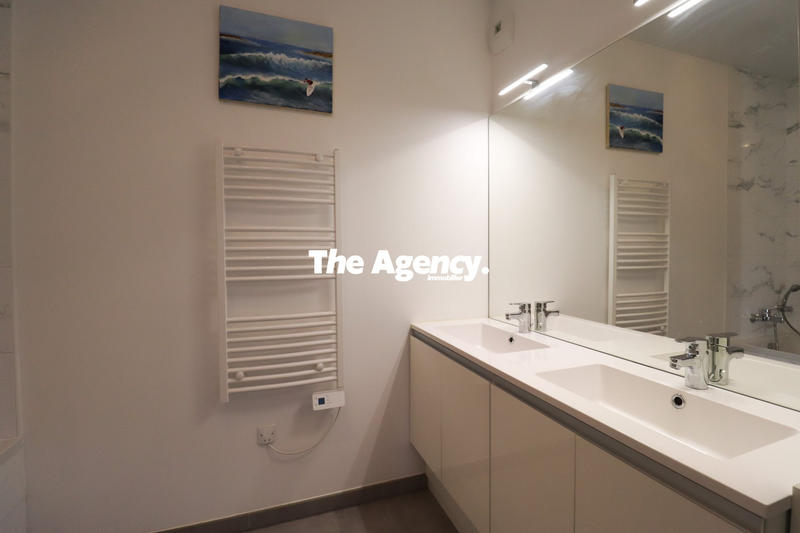 Appartement - 59 m² - 3 pièces