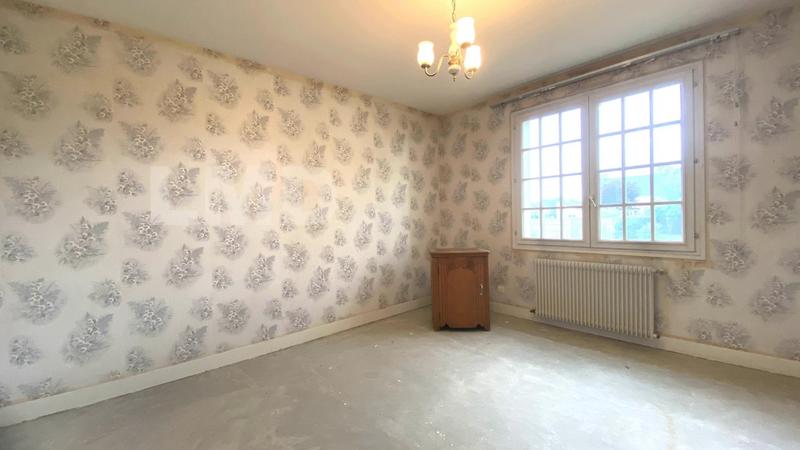 Maison - 100 m² - 3 pièces