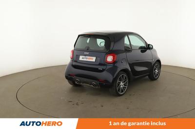 Smart ForTwo 0.9 Brabus Xclusive 109 ch