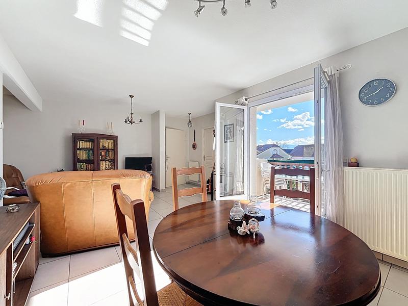 Appartement - 70 m² - 3 pièces