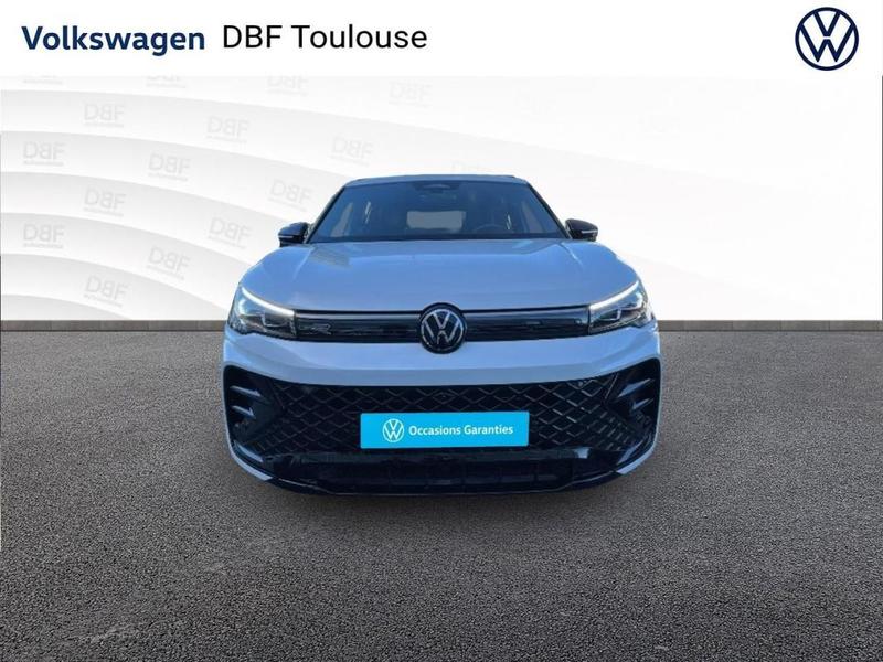 Volkswagen Tiguan Nouveau Ehybrid 272ch Dsg6 R Line