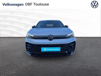 Volkswagen Tiguan Nouveau Ehybrid 272ch Dsg6 R Line
