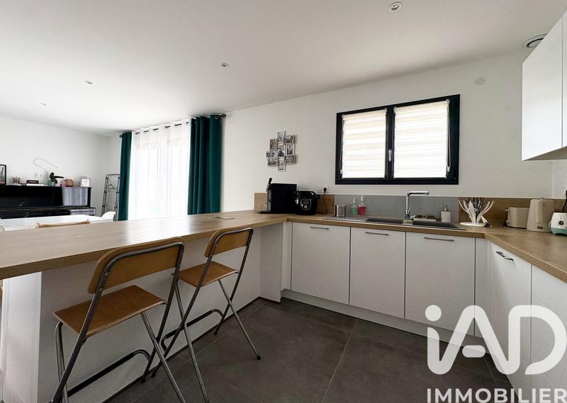 Maison - 138 m² - 6 pièces