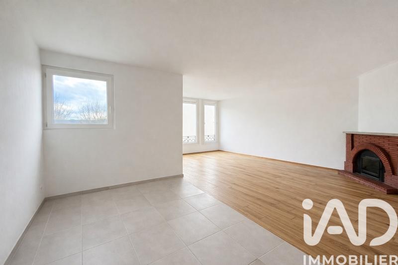 Appartement - 85 m² - 4 pièces