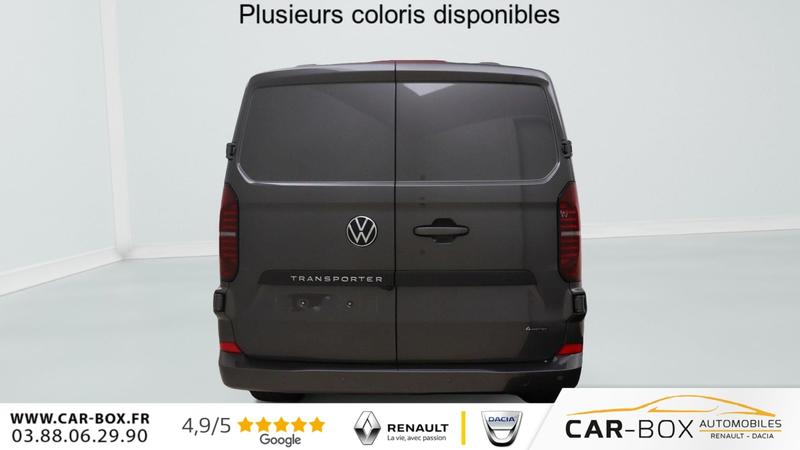 Volkswagen Transporter T7 Lwb 3 3t 4Motion 2.0 Tdi Dsg 170 hp