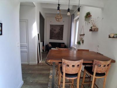 Appartement - 48 m² - 2 pièces