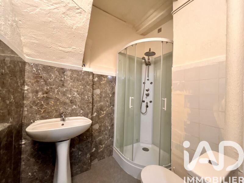 Appartement - 38 m² - 2 pièces