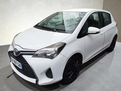 Toyota Yaris 69 Vvt-I Active