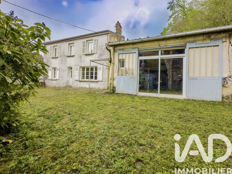 Maison - 95 m² - 4 pièces