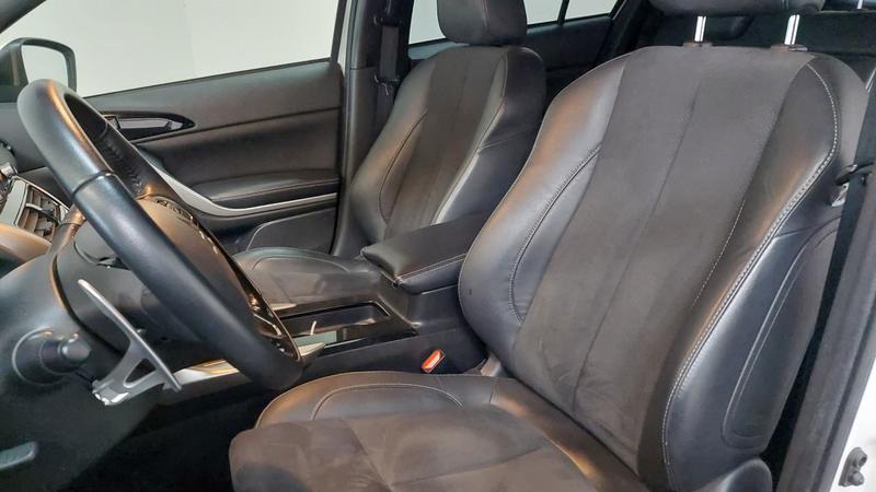 Mitsubishi Eclipse Cross 2.4 Mivec Phev Twin Motor 4wd Business