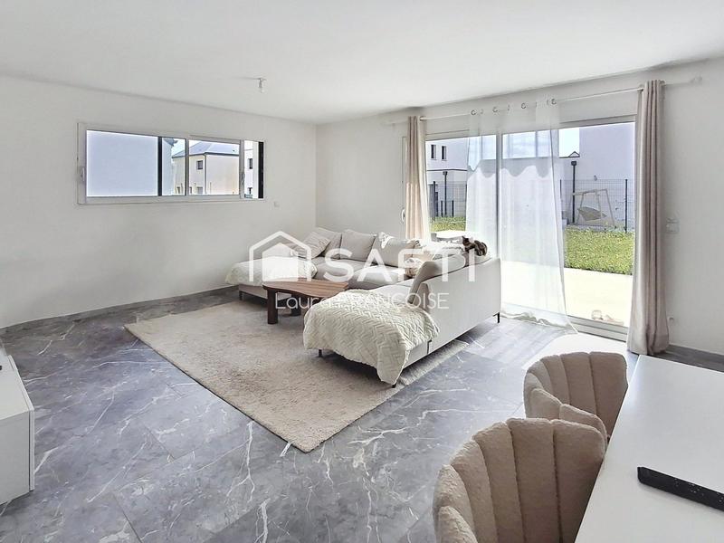 Maison - 115 m² - 6 pièces