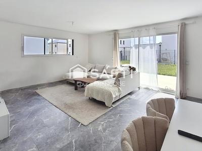 Maison - 115 m² - 6 pièces