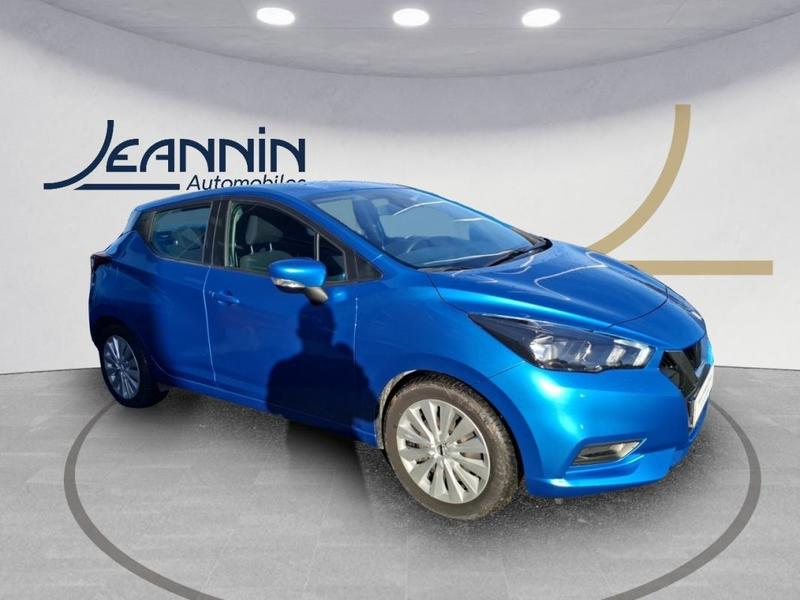 Nissan Micra 2021 Ig-T 92 Acenta