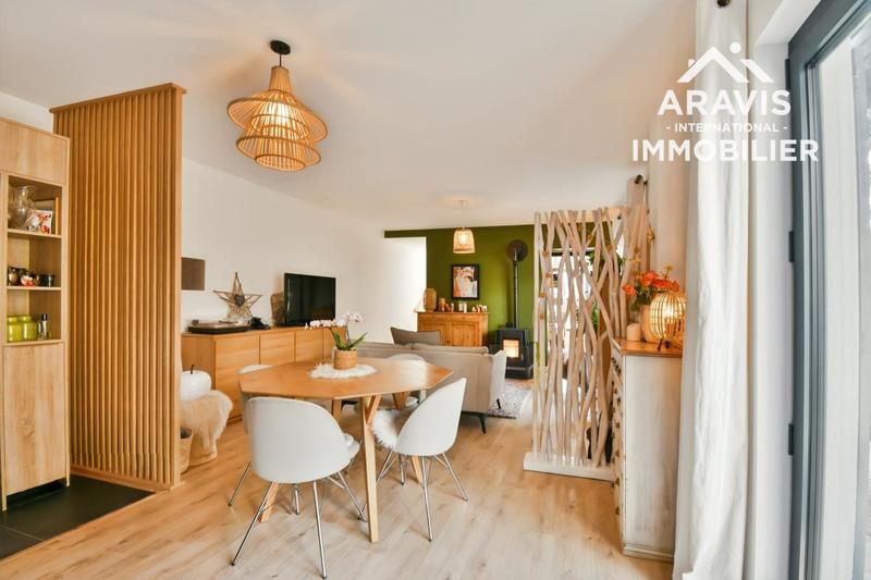 Appartement - 107 m² - 4 pièces