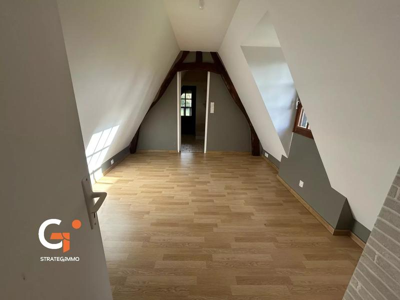 Maison - 78 m² - 6 pièces