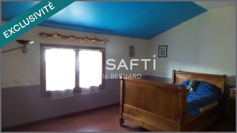 Maison - 180 m² - 7 pièces