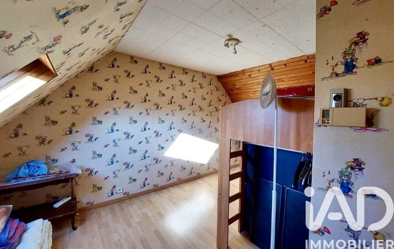 Maison - 110 m² - 6 pièces