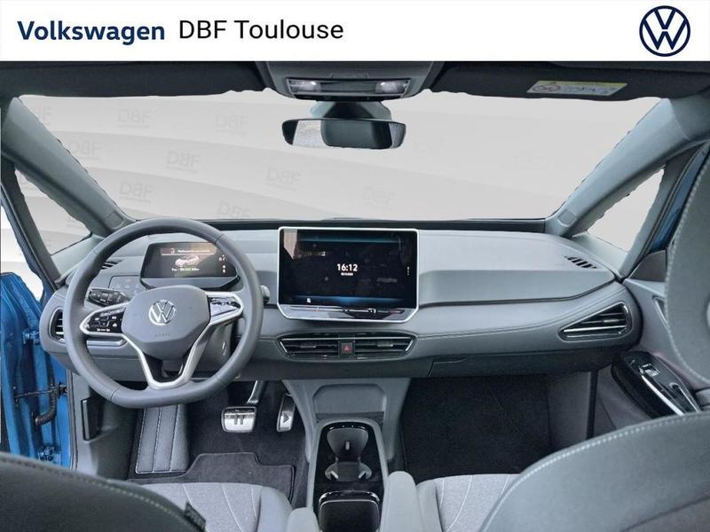 Volkswagen Id.3 Id 3 Fl Pro (59kwh) Id. (204ch)