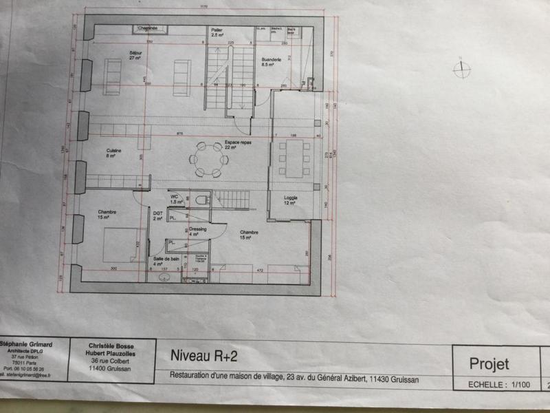 Demeure - 400 m² - 13 pièces