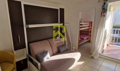Studio - 26 m² - 1 pièce