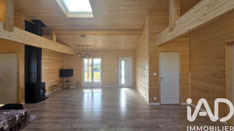 Maison - 101 m² - 4 pièces