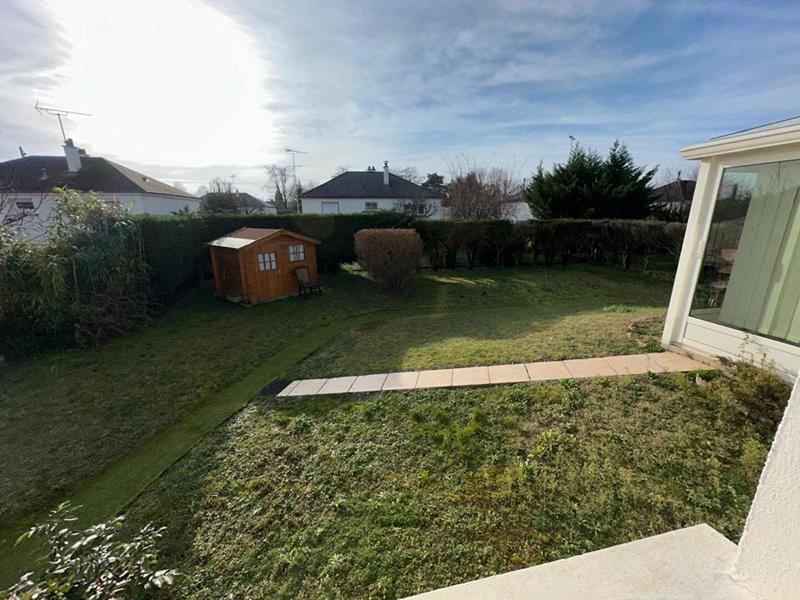 Maison - 84 m² - 5 pièces