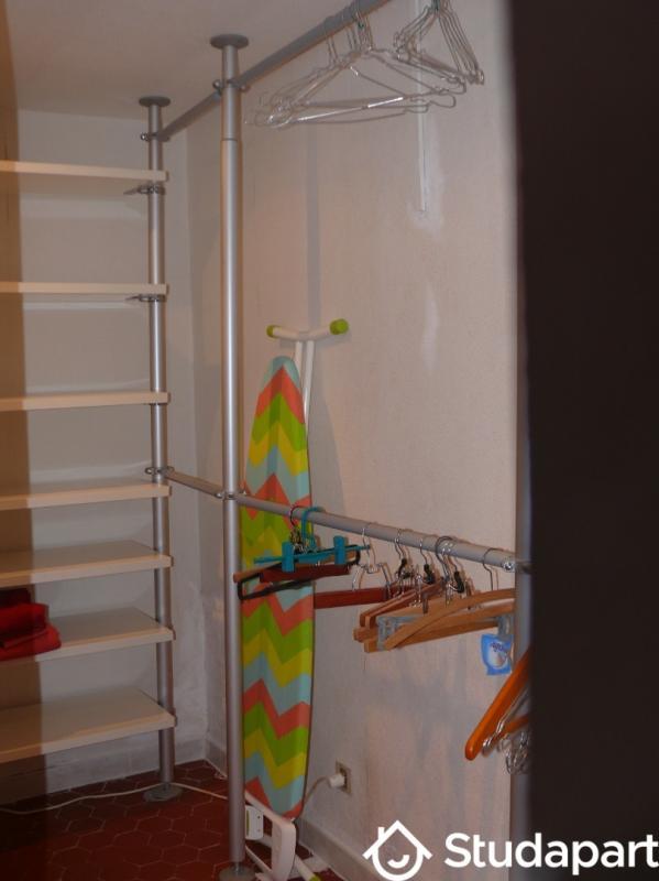 Chambre - 12 m² - 1 pièce