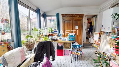 Maison - 100 m² - 4 pièces